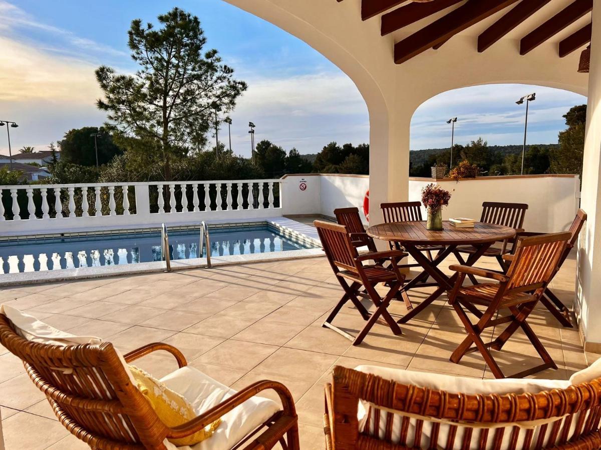 Villa Joanna Son Bou Extérieur photo