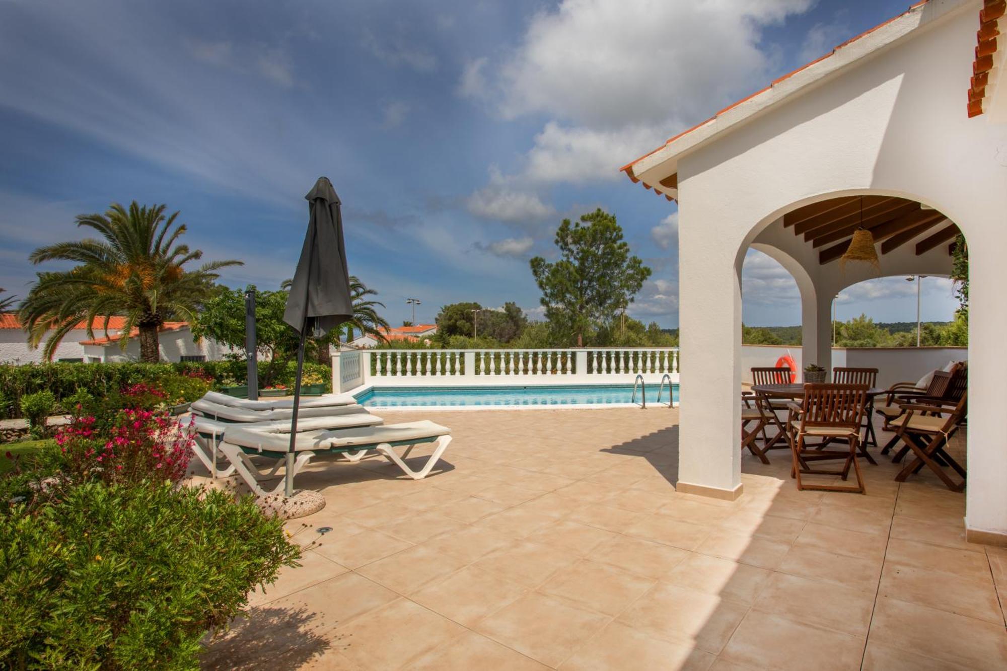 Villa Joanna Son Bou Extérieur photo