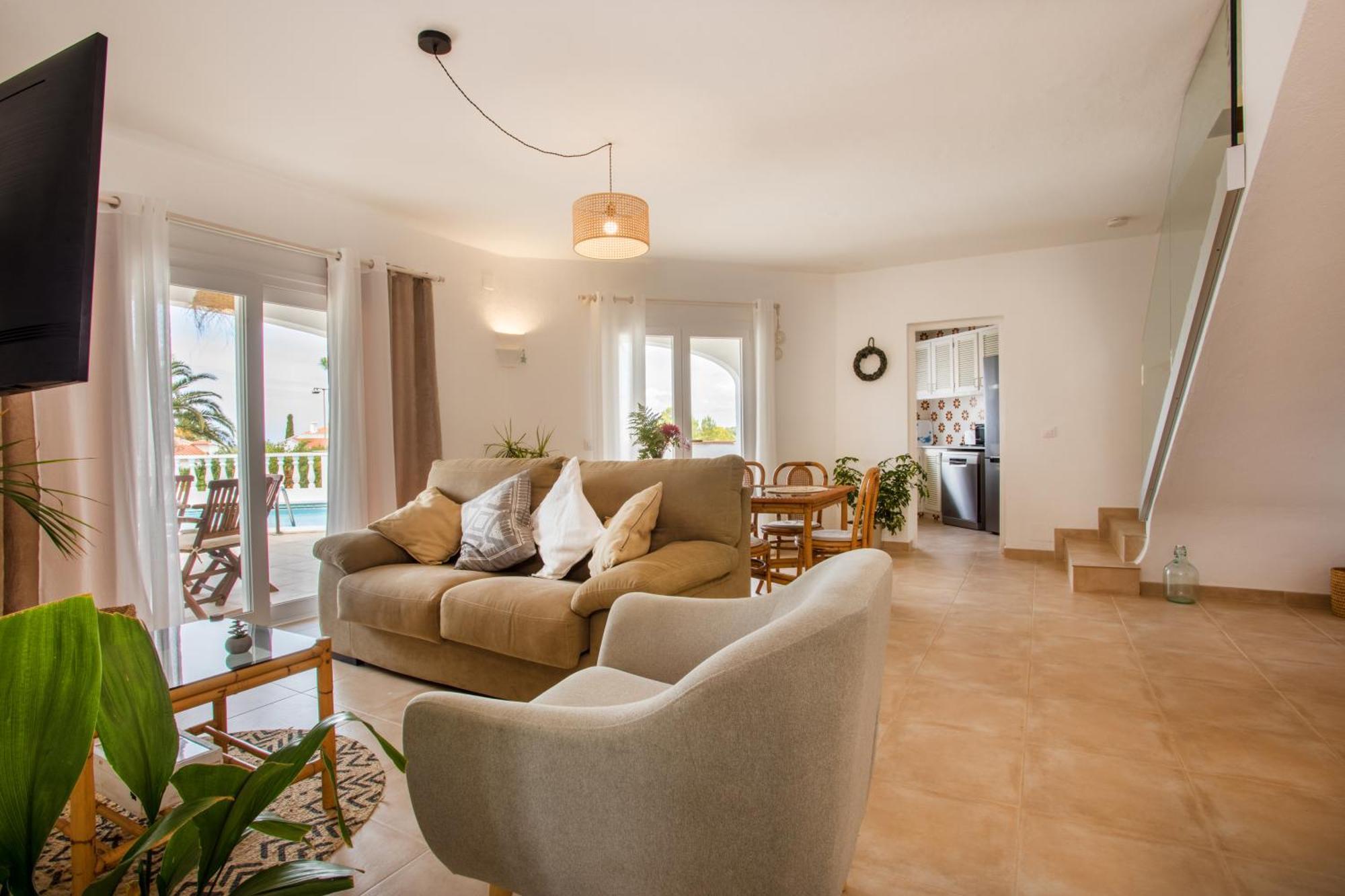 Villa Joanna Son Bou Extérieur photo