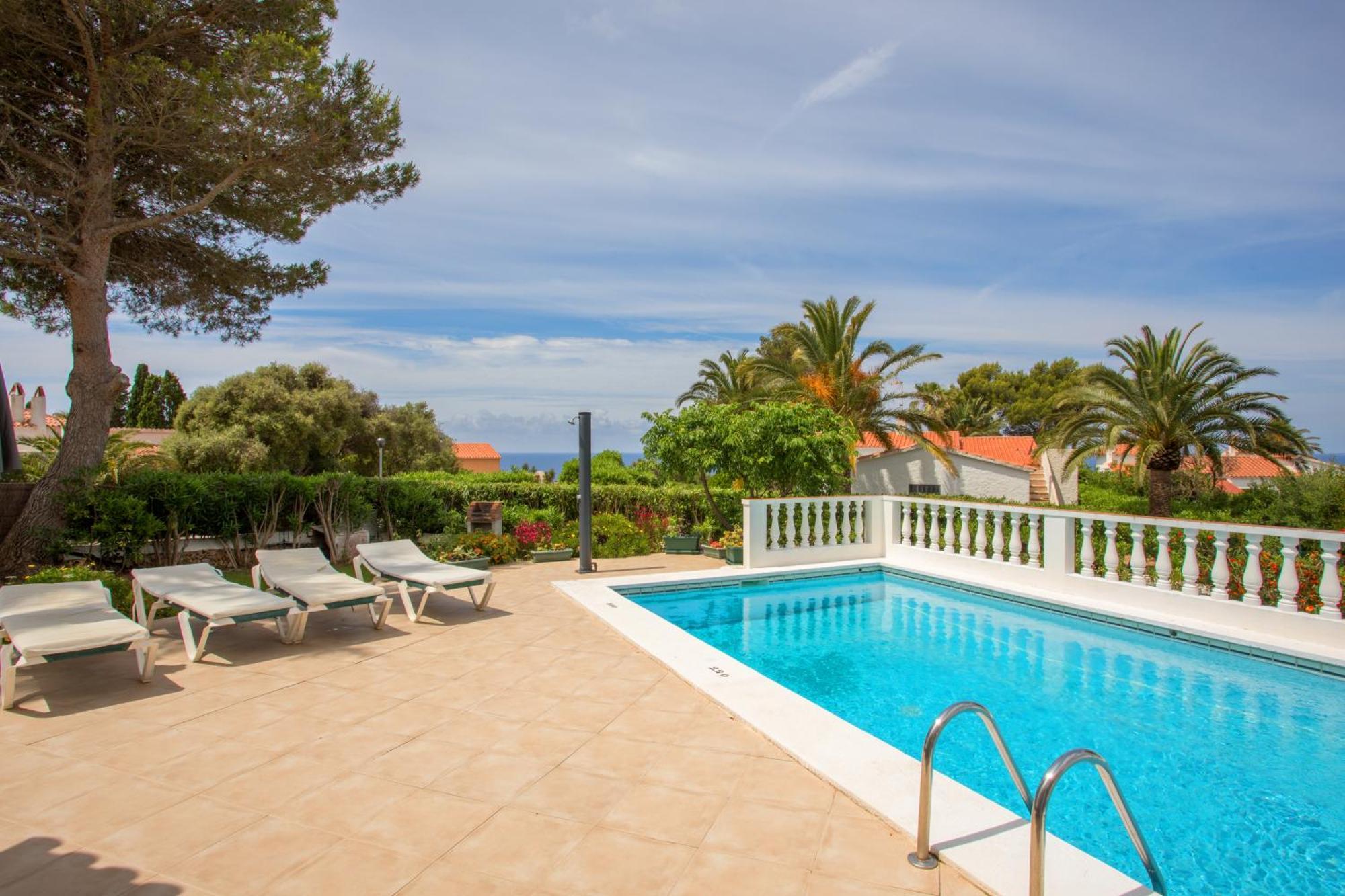Villa Joanna Son Bou Extérieur photo