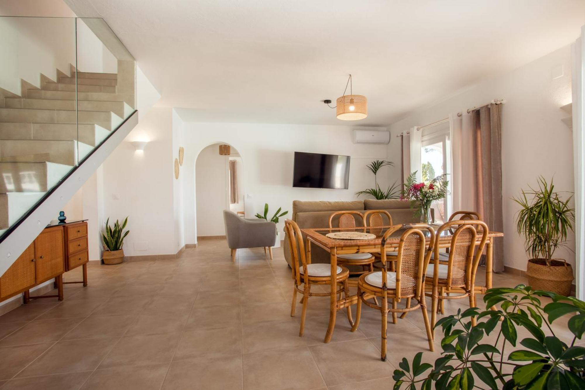 Villa Joanna Son Bou Extérieur photo